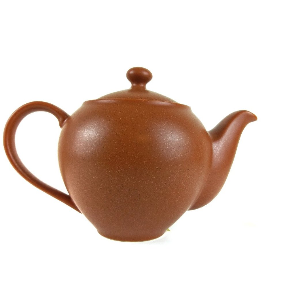 Noritake Colorwave Terra CottaTeapot 24 oz